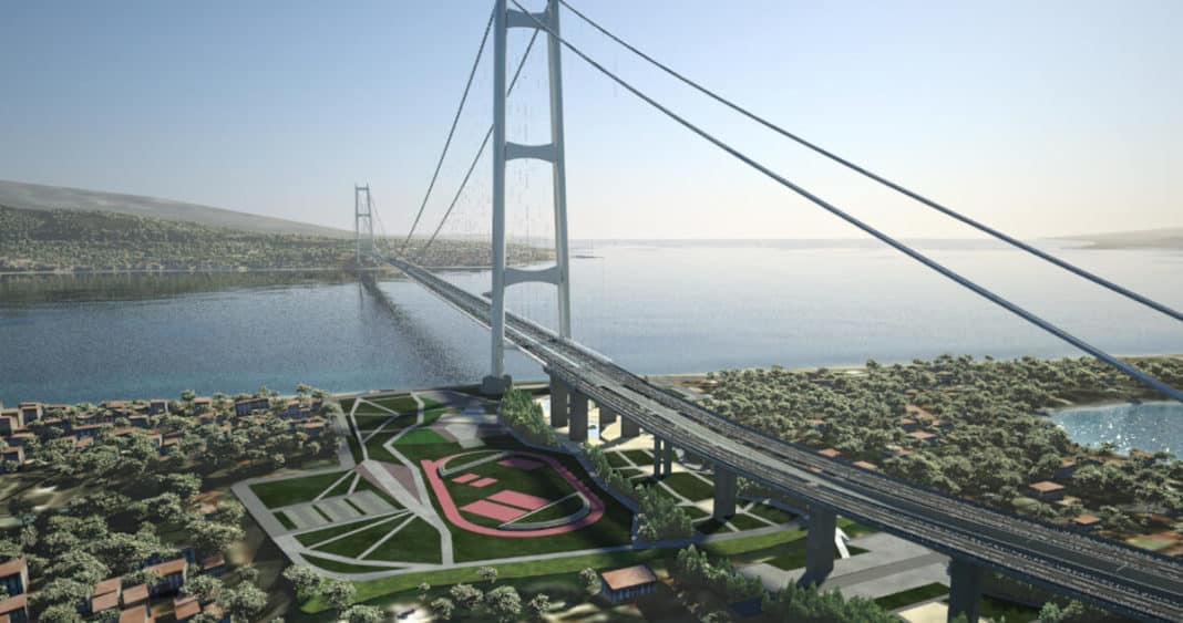 El Puente Colgante Más Largo del Mundo: Uniendo Sicilia con Italia