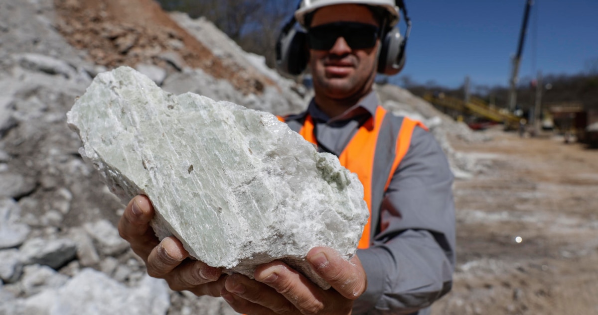 El Valle del Jequitinhonha: De Región Olvidada a Epicentro Mundial del Litio