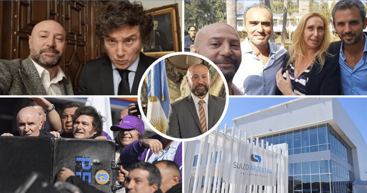 El escándalo de presuntas coimas en la Agencia Nacional de Discapacidad: Milei enfrenta su mayor crisis