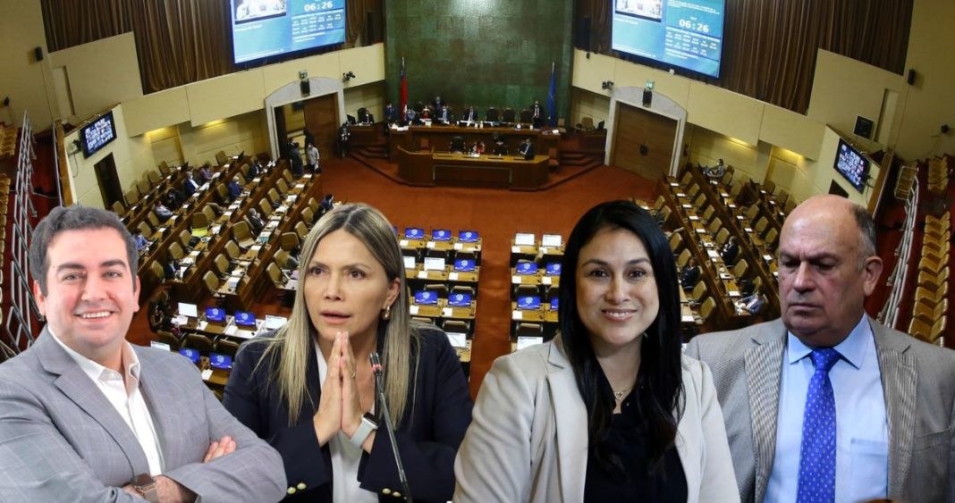 Elecciones Parlamentarias: Los Candidatos de la Oposición Buscan Mayoría en el Congreso