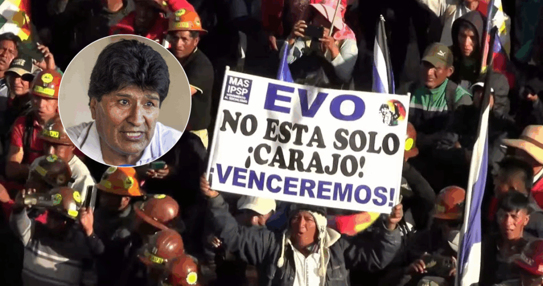 Elecciones en Bolivia: Gobierno alerta sobre intentos de desestabilización