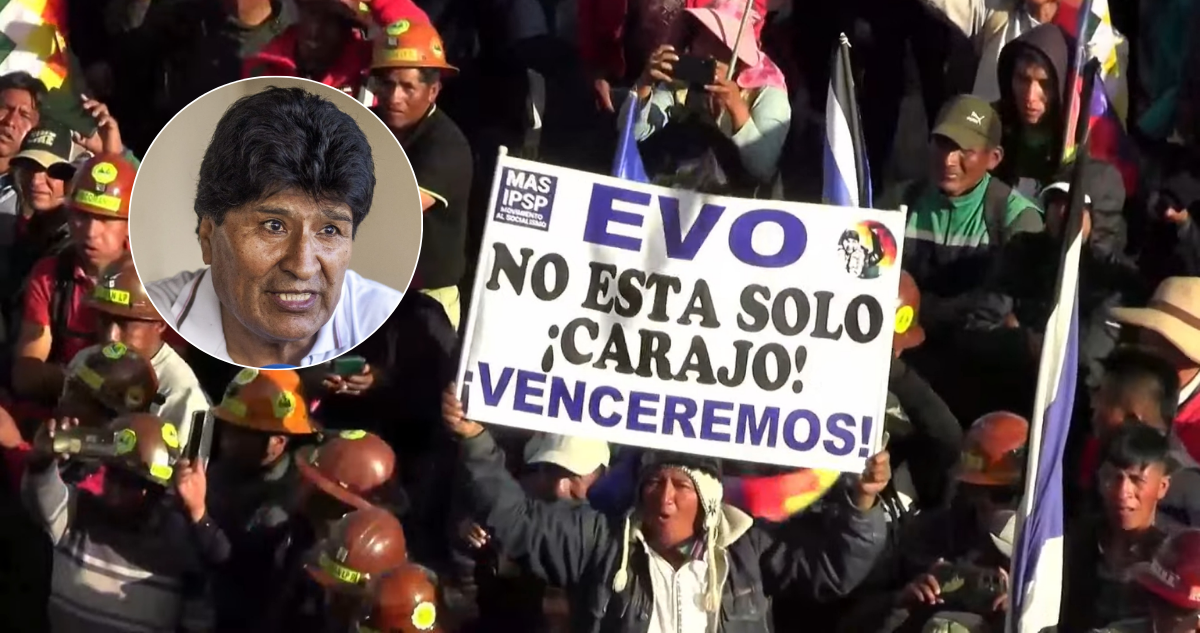 Elecciones en Bolivia: Gobierno alerta sobre intentos de desestabilización