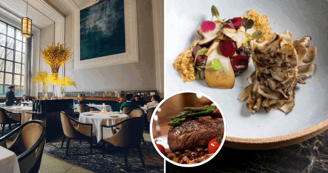 Eleven Madison Park: De Restaurante Vegano de Lujo a Volver a Ofrecer Carne en su Menú