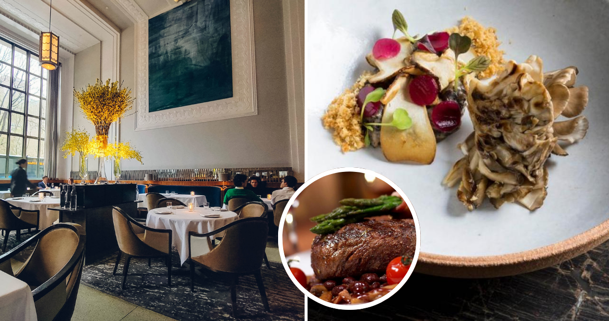 Eleven Madison Park: De Restaurante Vegano de Lujo a Volver a Ofrecer Carne en su Menú