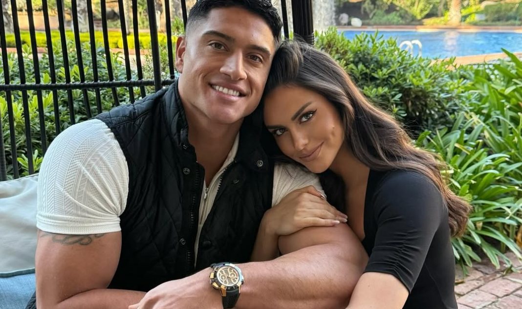 Emilia Dides y Sammis Reyes Anuncian su Embarazo: Una Bendición Inesperada