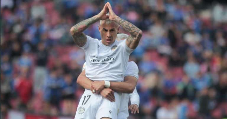 Emoción y Gol: Eduardo Vargas Vuelve al Nacional y Marca Ante su Amado Universidad de Chile