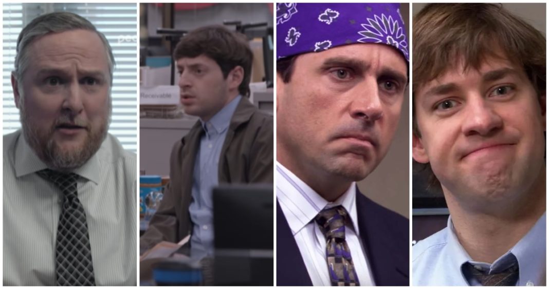 Enfrentando la Crisis de los Medios: El Spin-Off de 'The Office' Llega a Peacock