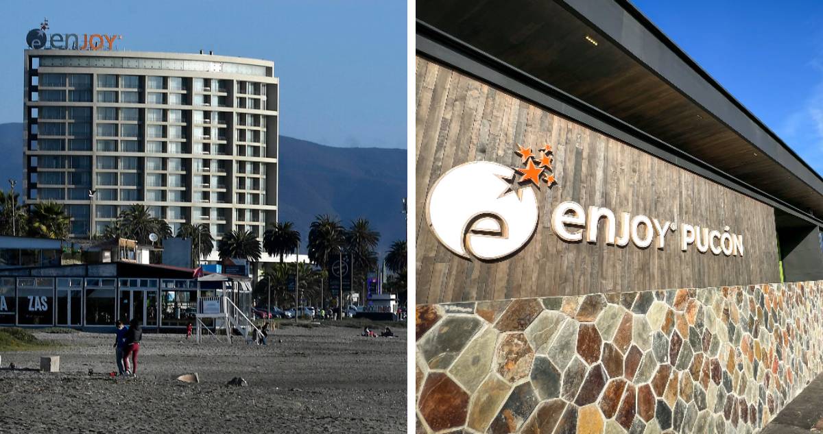 Enjoy abandona sus casinos en Coquimbo y Pucón: Implicaciones y próximos pasos