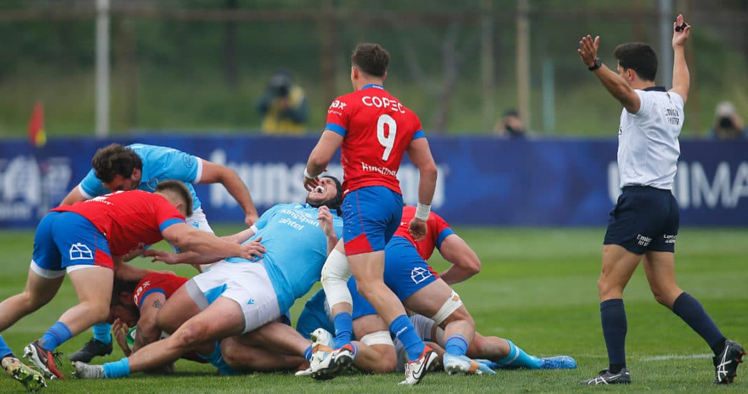 Épica Batalla por el Sueño Mundial: Chile Cae Ante Uruguay en Emocionante Final Sudamericana