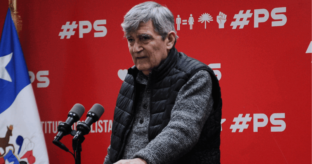 Escalona Lamenta Conflictos Internos que Empañan Campaña de Jara