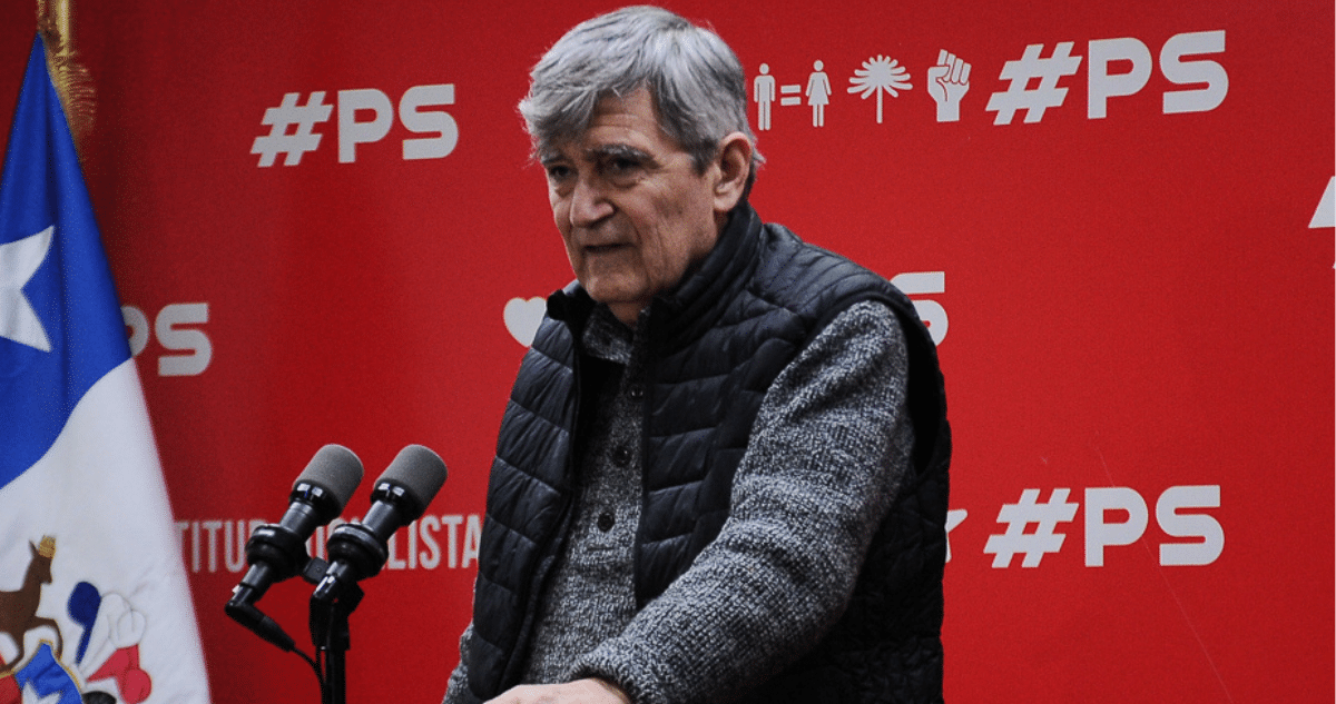 Escalona Lamenta Conflictos Internos que Empañan Campaña de Jara
