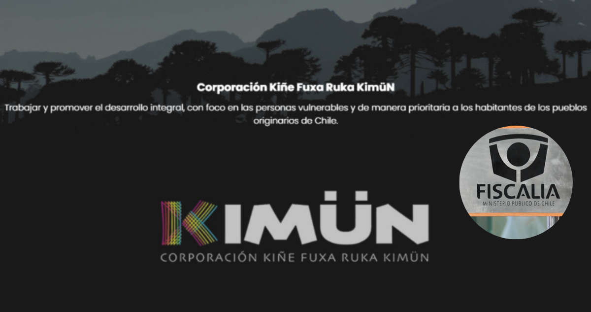 Escándalo de Fondos Desviados: Fiscalía Cierra Investigación de Arista Kimün con 6 Imputados