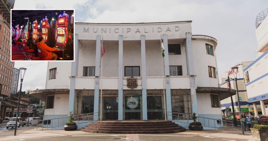 Escándalo en Puerto Montt: Funcionarios con Licencia Médica Viajaron al Extranjero y Asistieron a Casinos