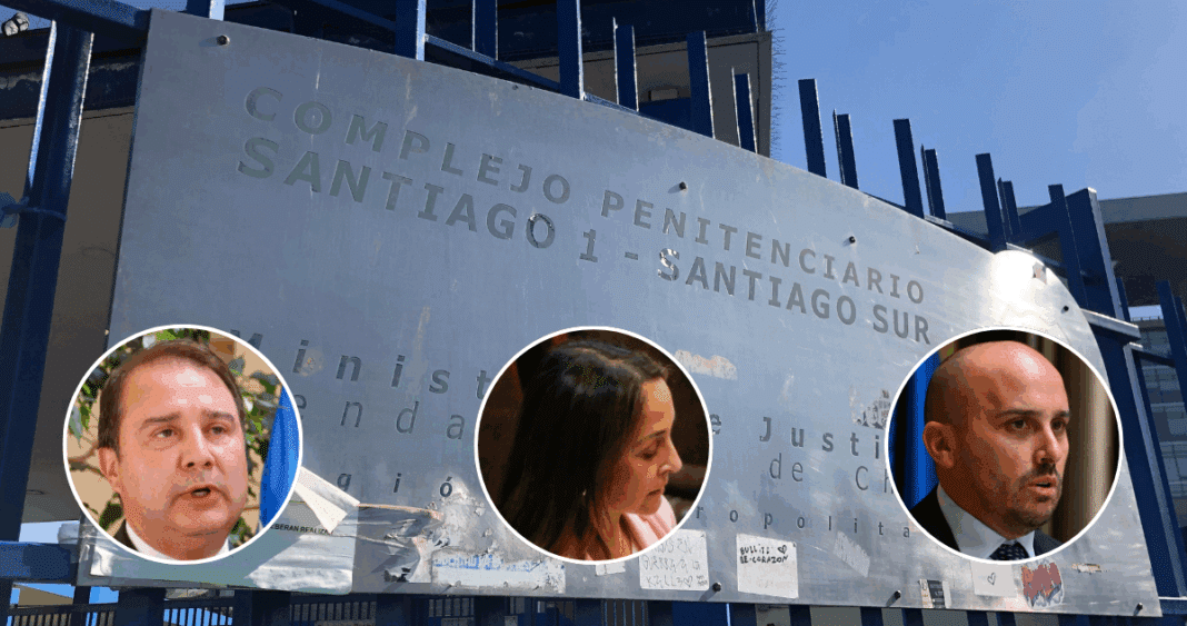 Escándalo en la Cárcel: Diputados Denuncian Corrupción y Privilegios Inaceptables