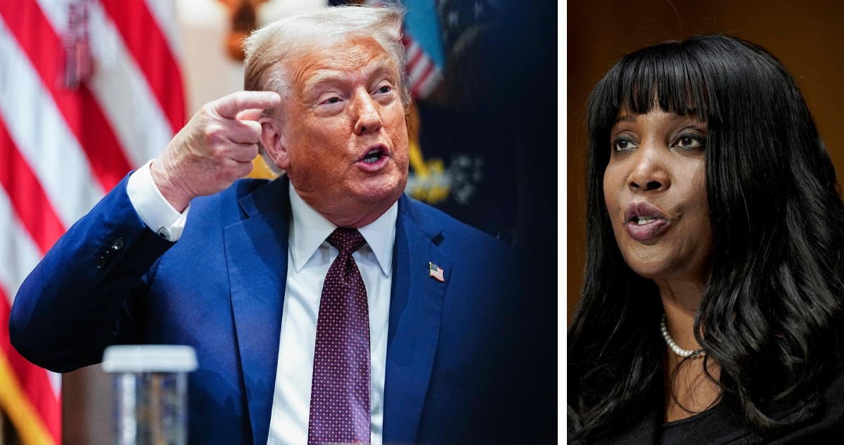 Escándalo en la Reserva Federal: Trump despide a gobernadora por presunto fraude hipotecario