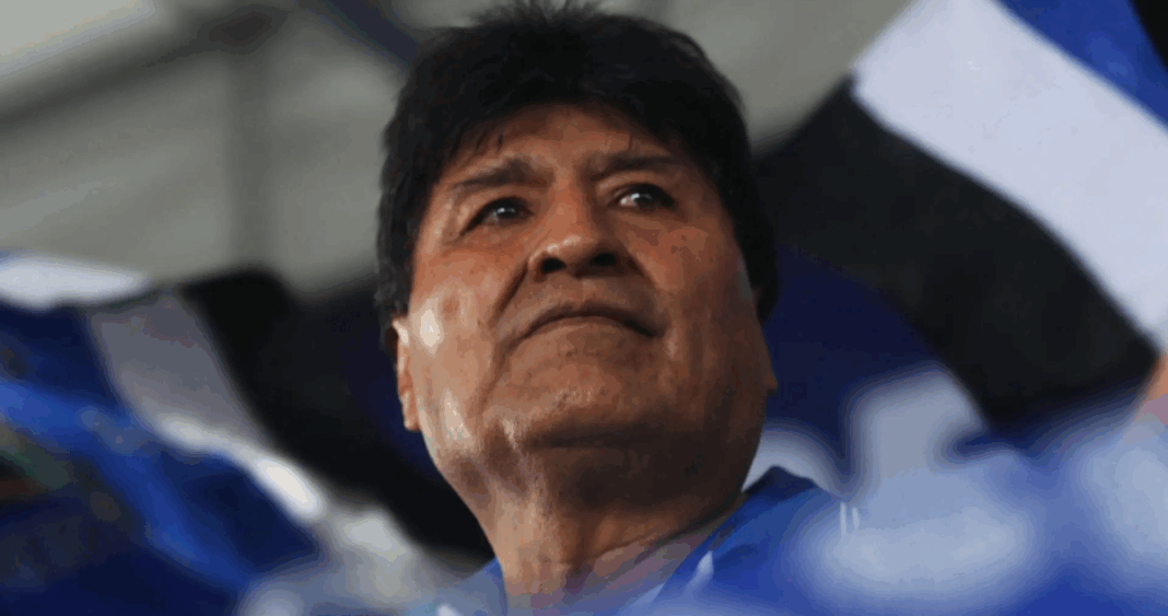 Evo Morales reconoce derrota en Bolivia y acusa a 'traidores' dentro de su partido