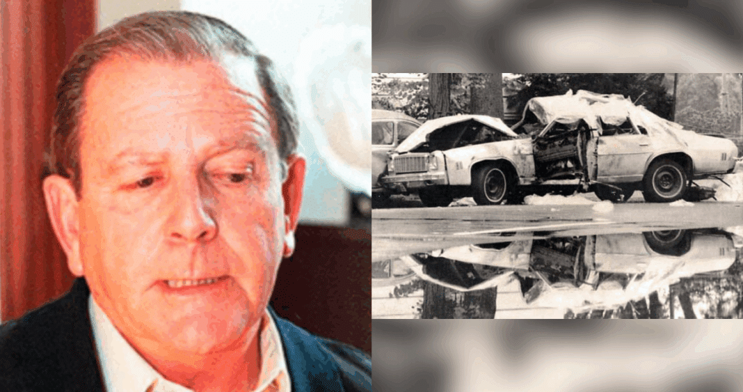 Exbrigadier José Zara detenido por crimen de Ronni Moffit en caso Letelier