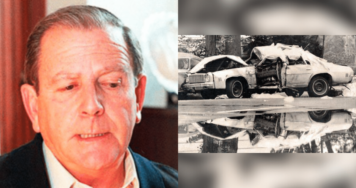 Exbrigadier José Zara detenido por crimen de Ronni Moffit en caso Letelier