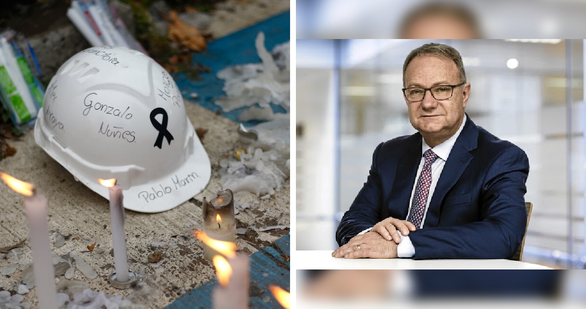 Experto internacional lidera investigación sobre tragedia minera en El Teniente