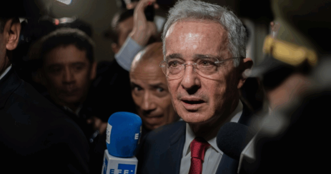 Expresidente Uribe Recupera Libertad Tras Decisión Judicial