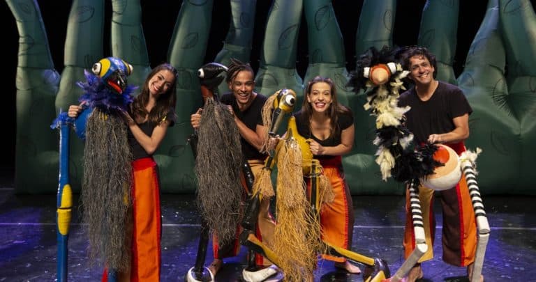 FAMFEST: 18 Años Celebrando las Artes Escénicas para la Familia