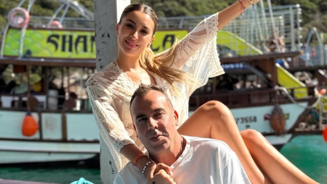 Familia de Camila Andrade le suplica alejarse de Francisco Kaminski
