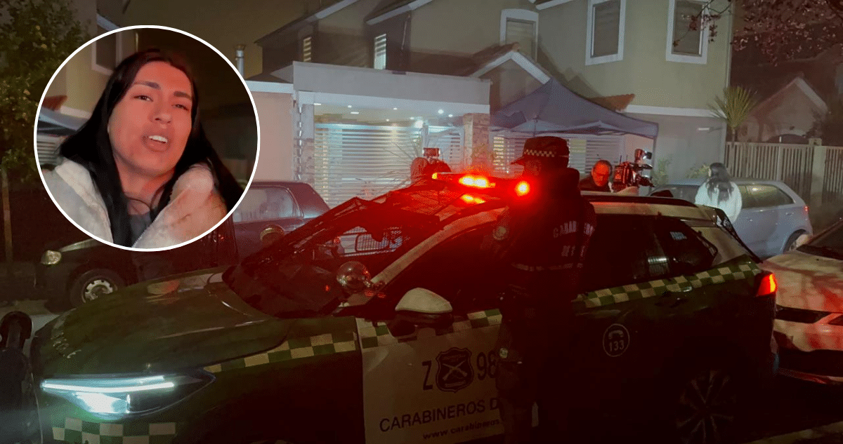 Familia de San Bernardo Sufre Violento Asalto: