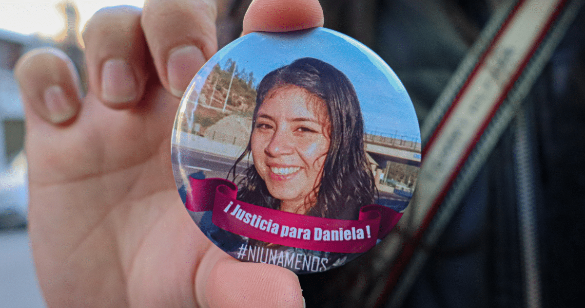 Femicidio de Daniela Olate: Acusado Enfrenta Cadena Perpetua por Brutal Asesinato