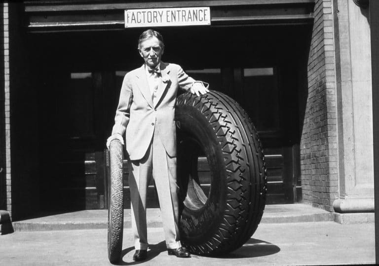 Firestone: 125 Años de Innovación y Espíritu Pionero