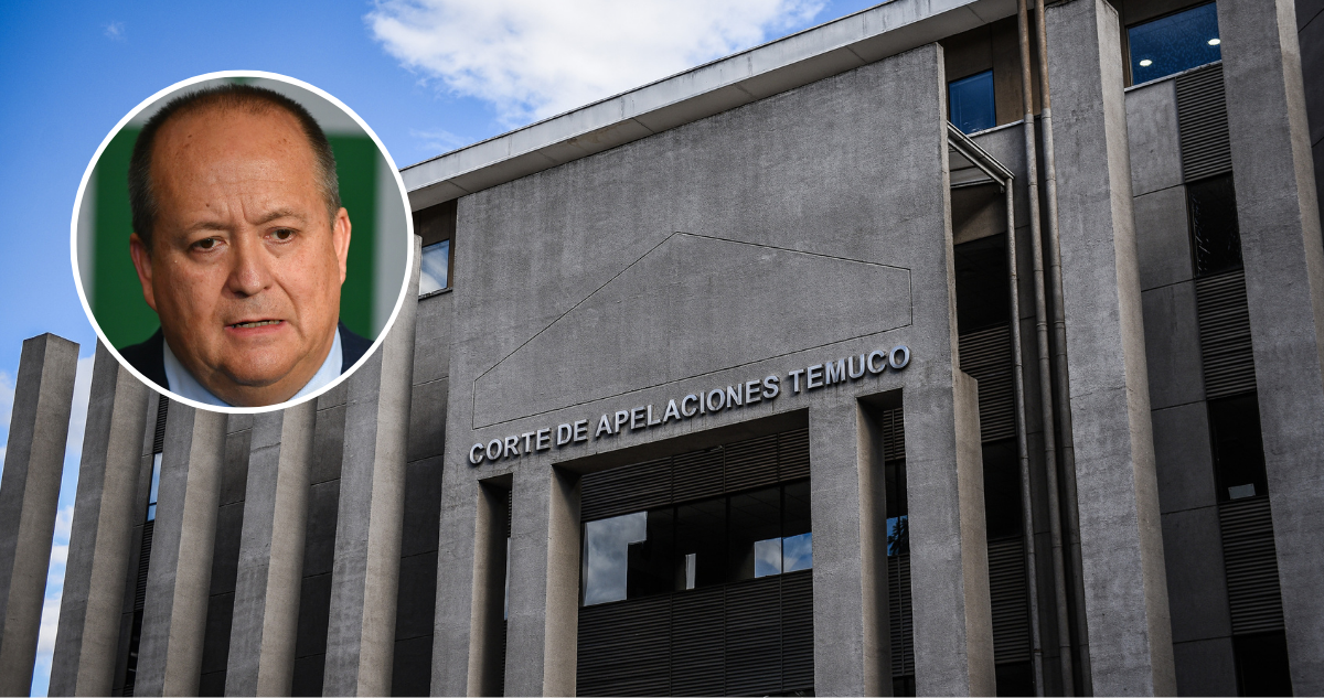 Fiscal Nacional Ordena Investigar al Presidente de la Corte de Temuco por Presunta Prevaricación