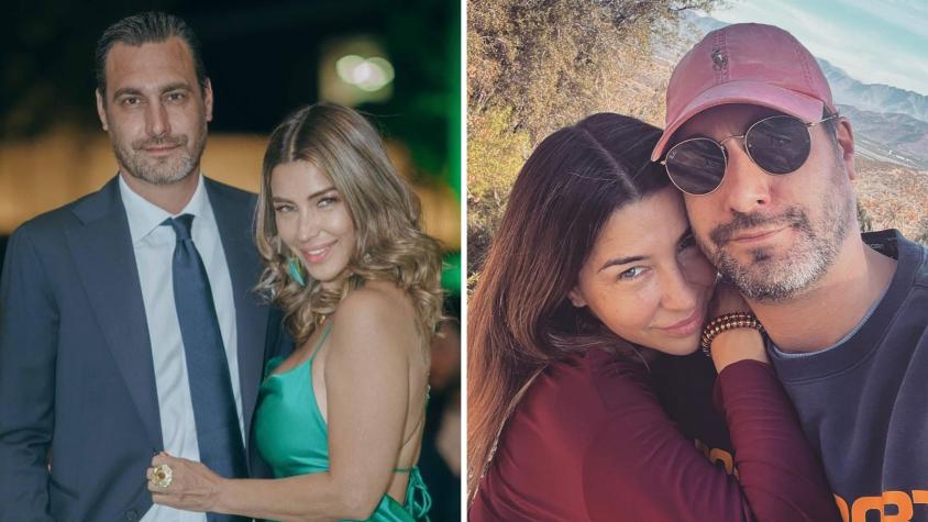 Francisca Merino y Andrea Marocchino: Cuando las diferencias y la infidelidad marcaron el fin de una relación