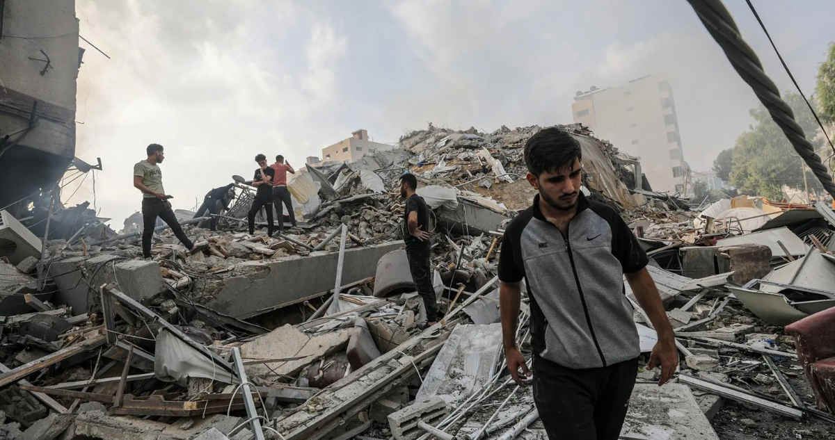 Fuerzas Armadas de Israel se preparan para implementar el plan de conquista de Gaza de Netanyahu