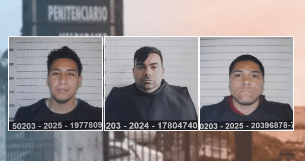 Fuga Espectacular: Reos Escapan de Cárcel de Valparaíso Usando Técnica de Canopy