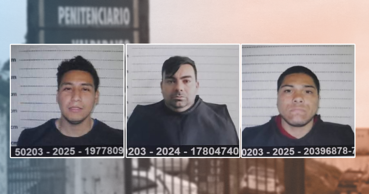 Fuga Espectacular: Reos Escapan de Cárcel de Valparaíso Usando Técnica de Canopy