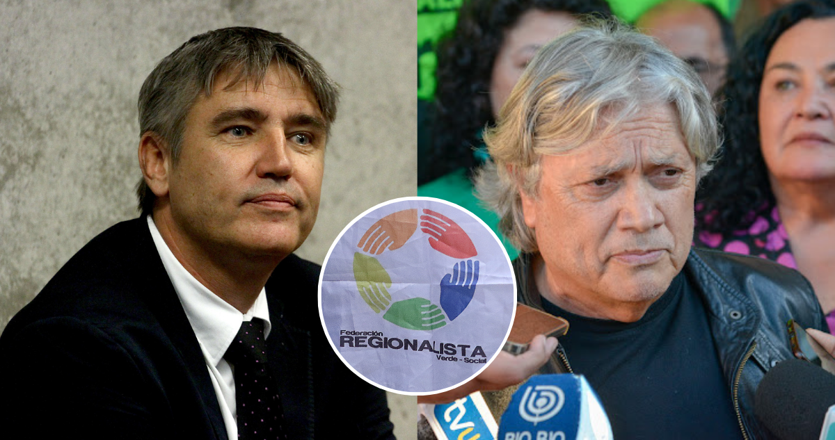 Fulvio Rossi y Alejandro Navarro: Los Candidatos Propuestos por FRVS para el Congreso
