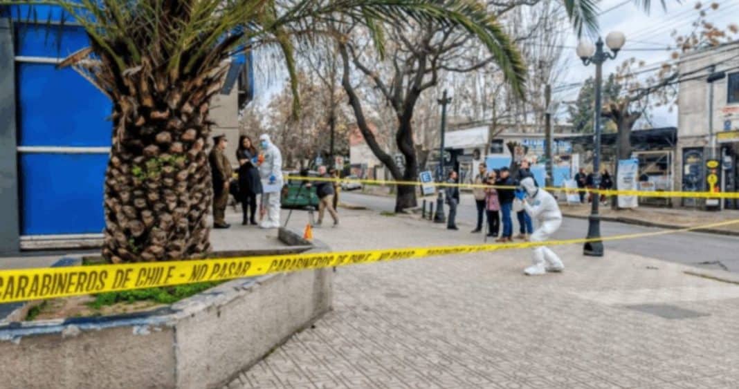 Funcionario de la PDI Liberado Tras Disparar a Repartidor en Talca: Investigan Legítima Defensa
