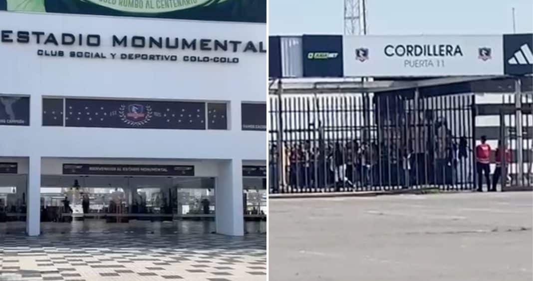 Garra Blanca Desafía a Colo Colo: Autoconvoca Arengazo Paralelo