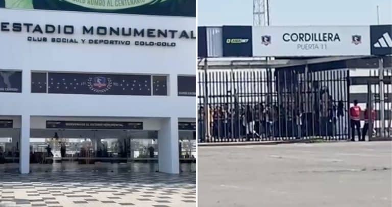 Garra Blanca Desafía a Colo Colo: Autoconvoca Arengazo Paralelo