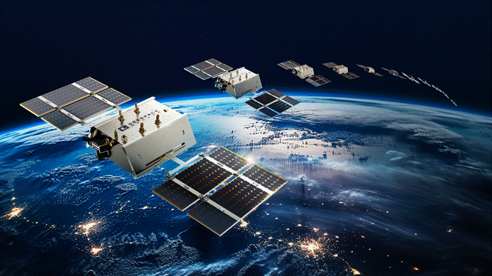 Geely Expande su Ecosistema de Movilidad Espacial con Exitoso Despliegue de 11 Satélites