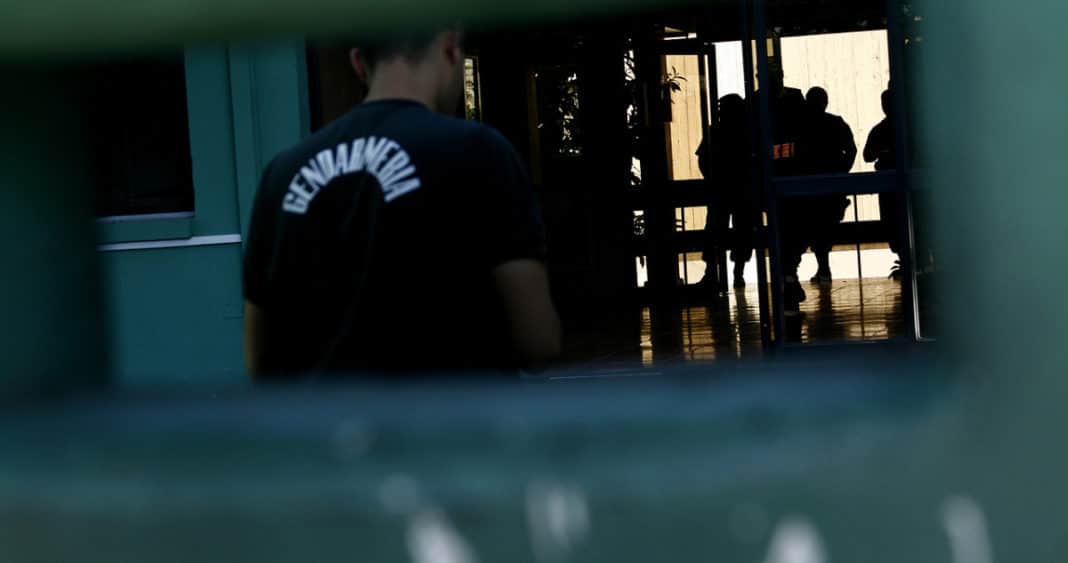 Gendarme Atacado: Colegas Filtran Datos Personales al Crimen Organizado