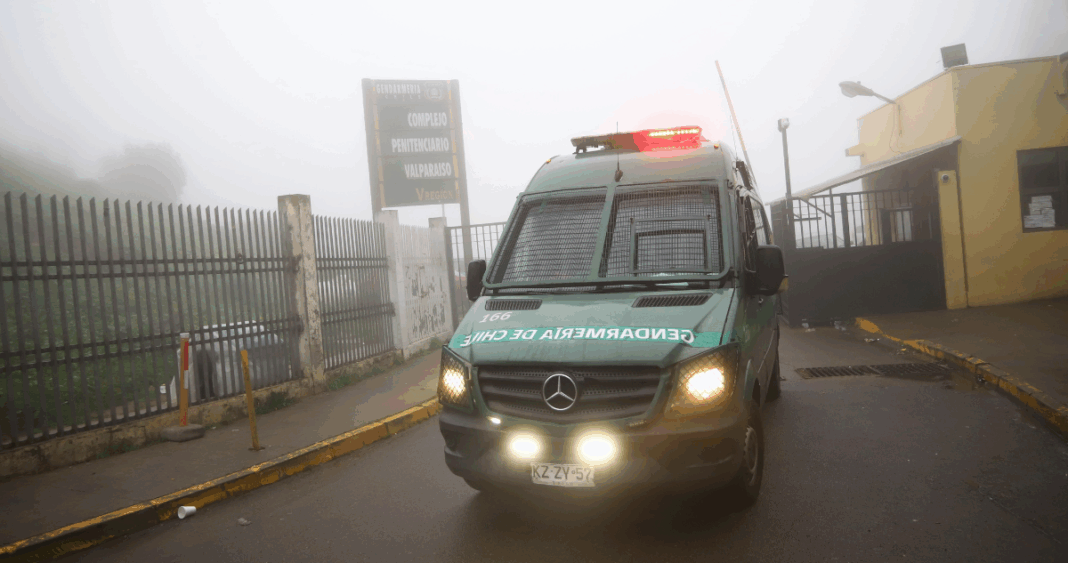 Gendarmería alerta sobre el
