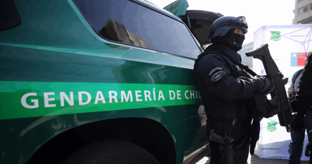 Gendarmería en Crisis: Ministro Anuncia 17 Medidas para Reforzar la Seguridad Penitenciaria