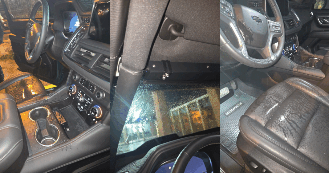 Gendarmería enfrenta nuevos desafíos con sus carros blindados: filtraciones y fugas de presos
