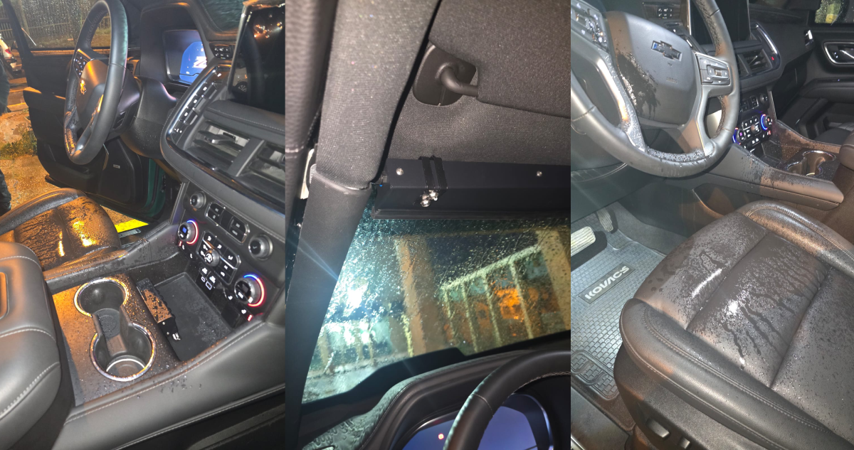 Gendarmería enfrenta nuevos desafíos con sus carros blindados: filtraciones y fugas de presos
