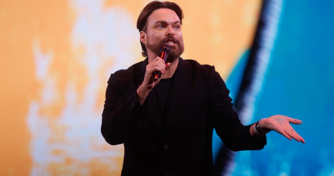 George Harris Recuerda su Paso Polémico por Viña 2025: