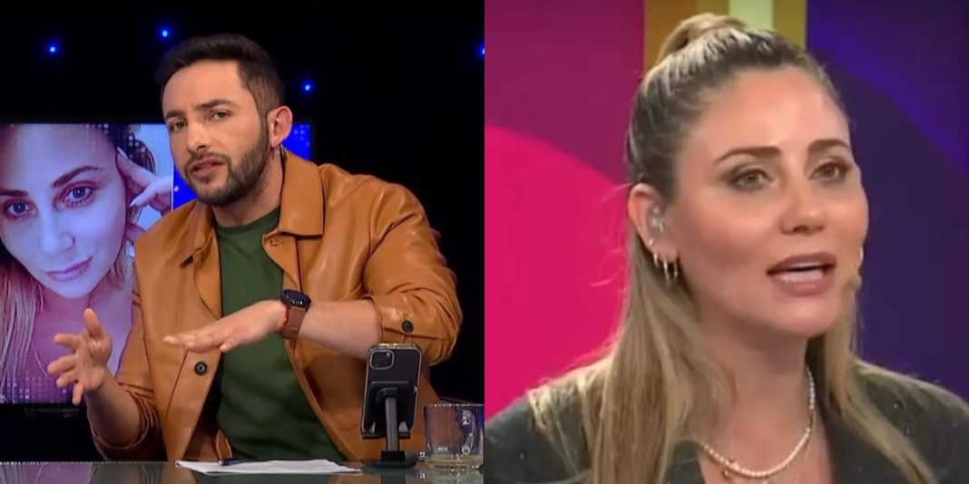 Gissella Gallardo Enfrenta Críticas por Consejo a Esposa de Karol Lucero