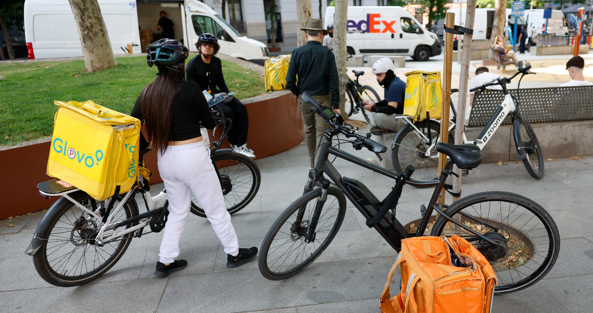 Glovo Enfrenta Multa Millonaria por Emplear Trabajadores Extranjeros Irregulares en España