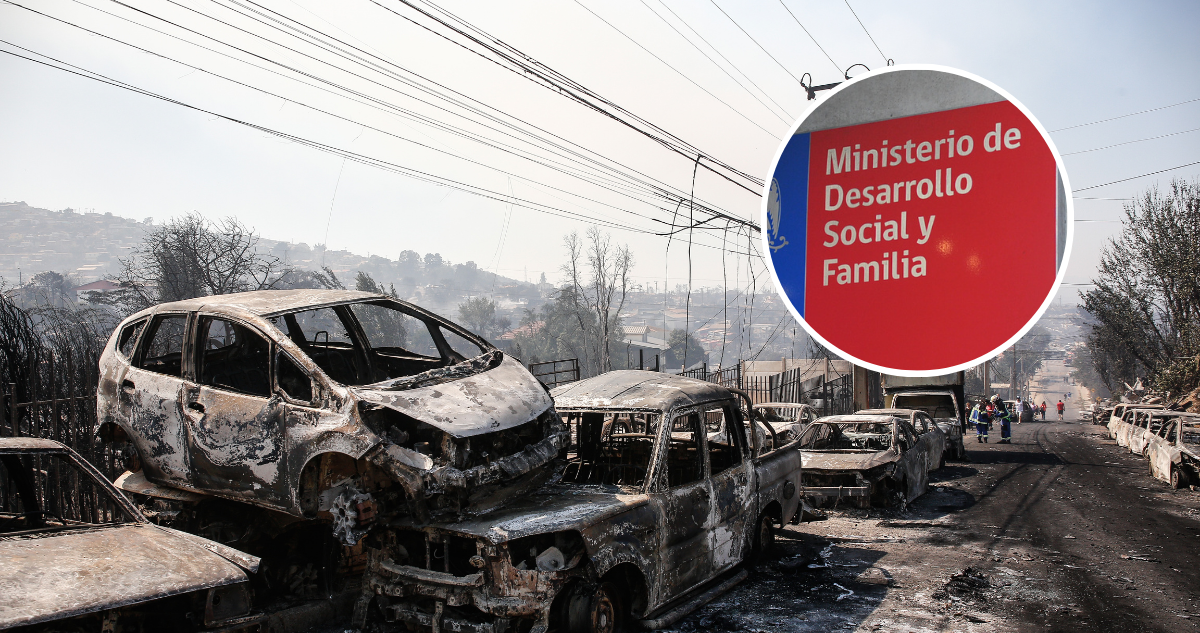 Gobierno Reporta Avance del 40% en Plan de Reconstrucción Tras Devastador Incendio en Valparaíso