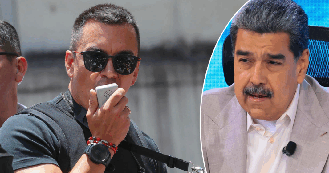 Gobierno de Ecuador declara al Cartel de los Soles como organización terrorista