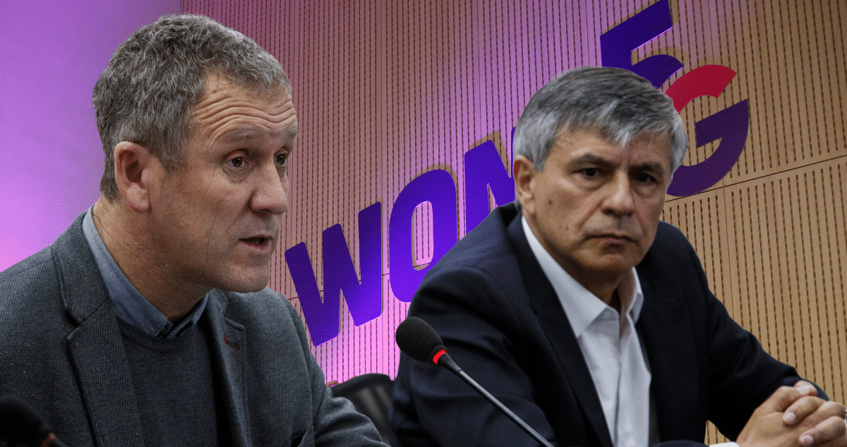Gobierno enfrenta críticas por no sancionar a WOM por incumplimientos en despliegue de redes 5G y fibra óptica